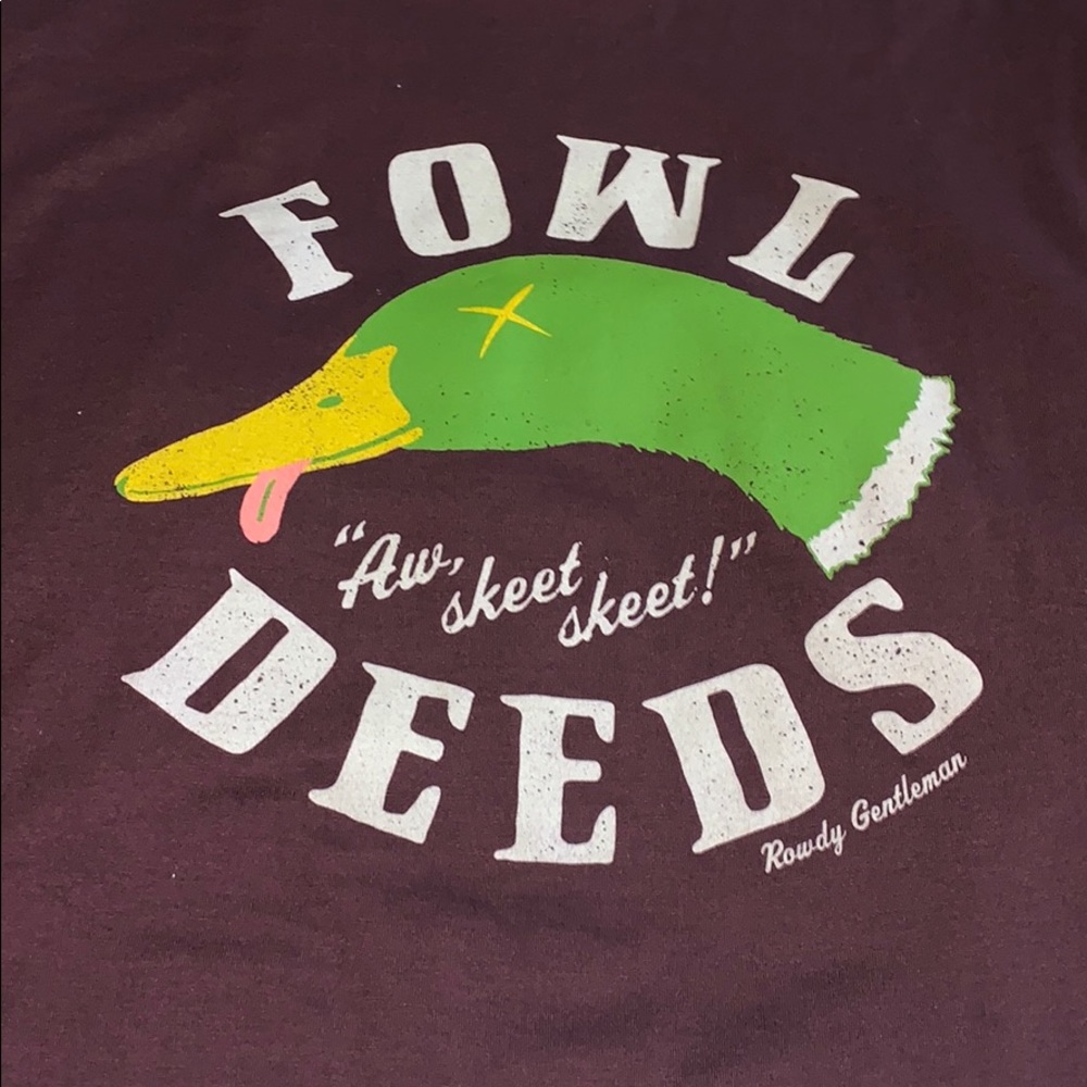 Rowdy Gentlemen Long Sleeved Shirt